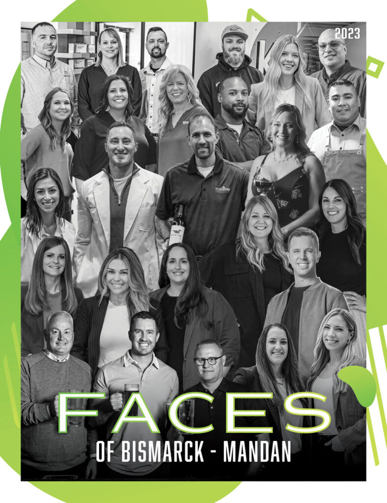 FacesBisman 2023 Cover