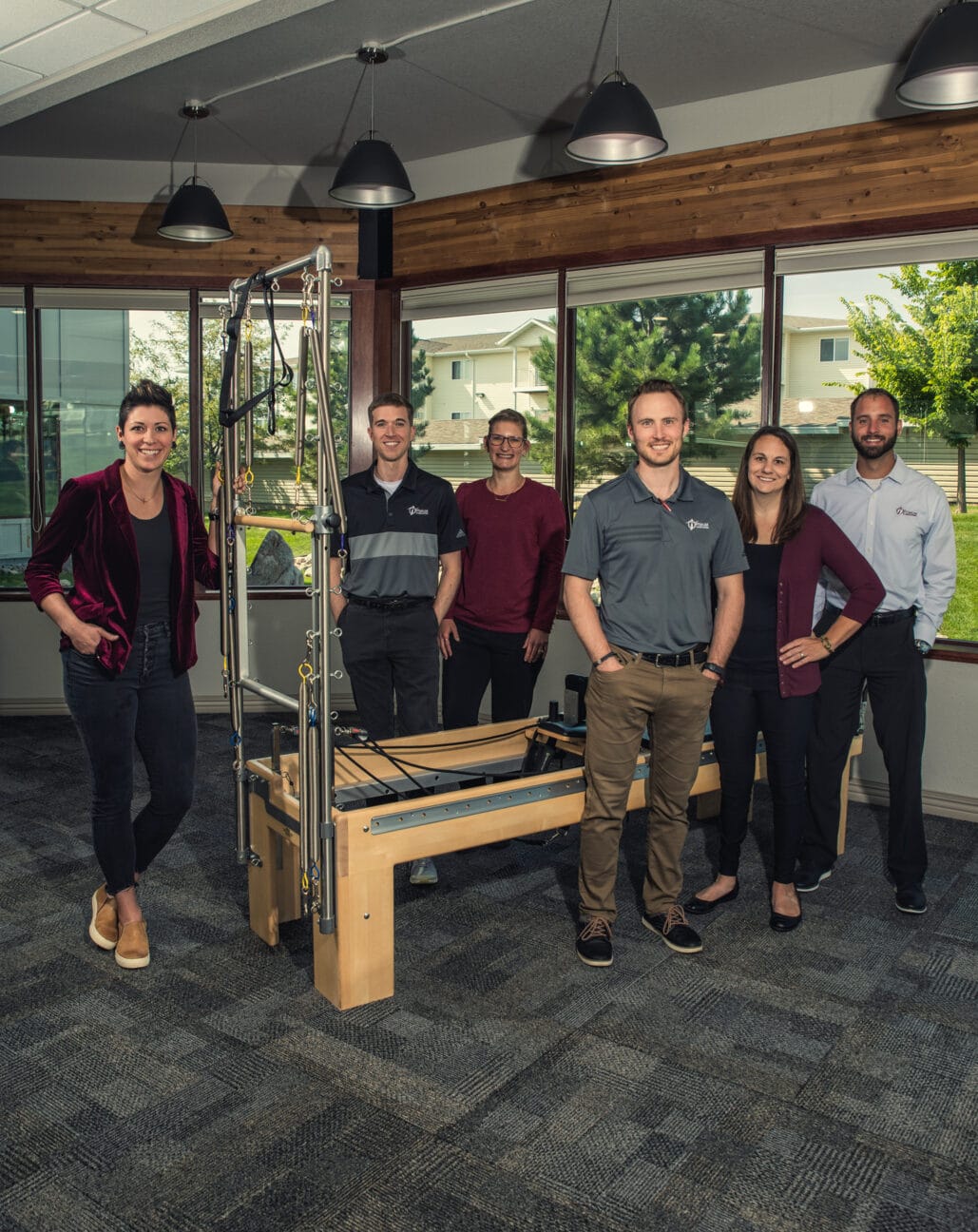 Meet the Face of Physical Therapy Optimum Therapies of North Dakota, Inc.