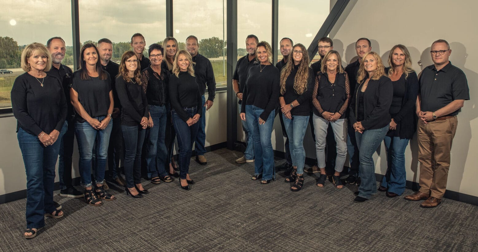 Faces of Bismarck Faces of Bismarck BismarckMandan Business Magazine