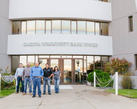 dakota community bank and trust