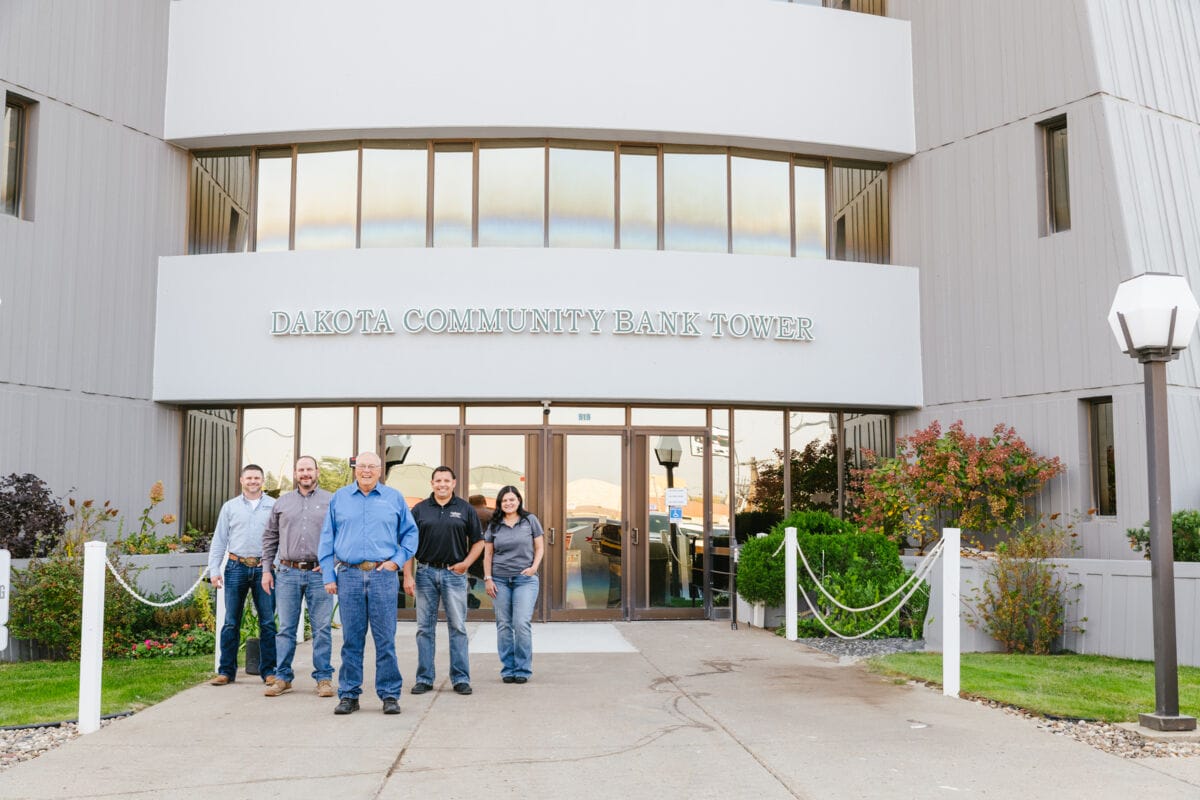 dakota community bank and trust