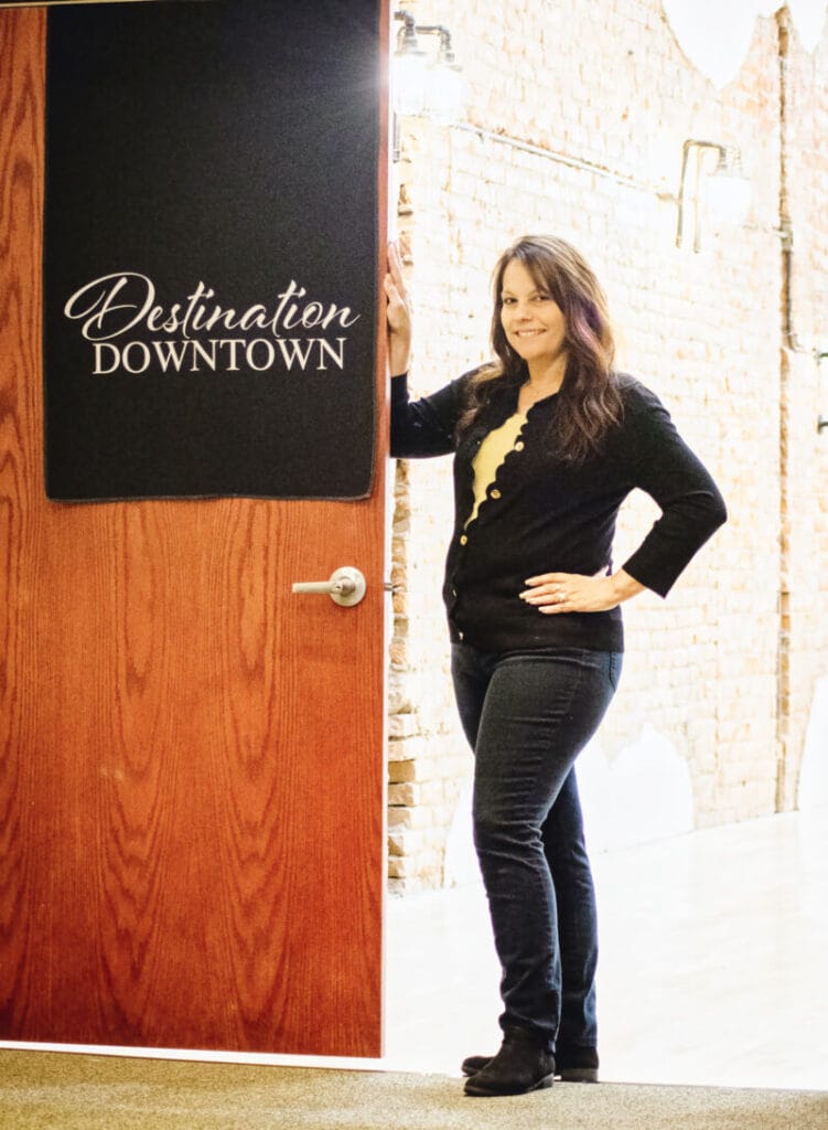 destination downtown