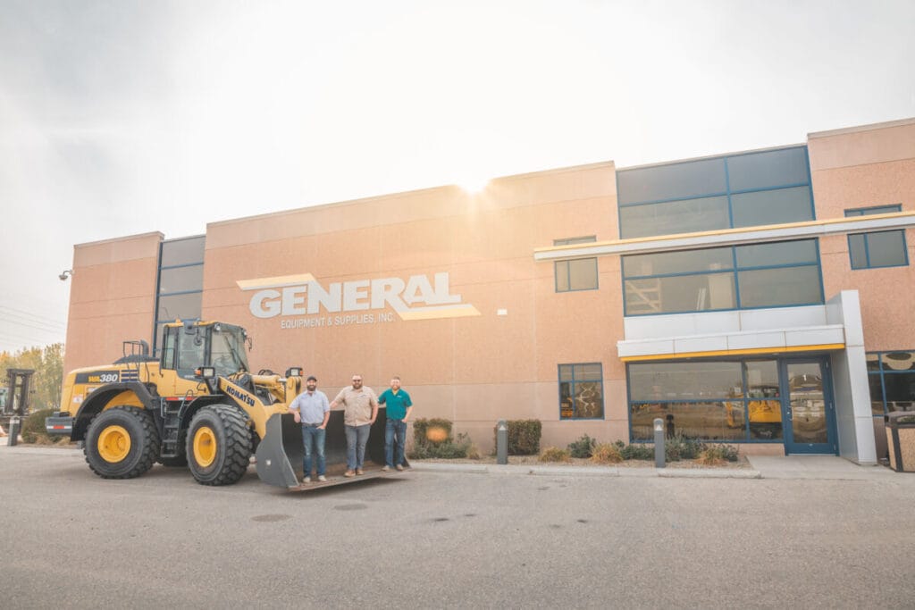 general equipment and supplies