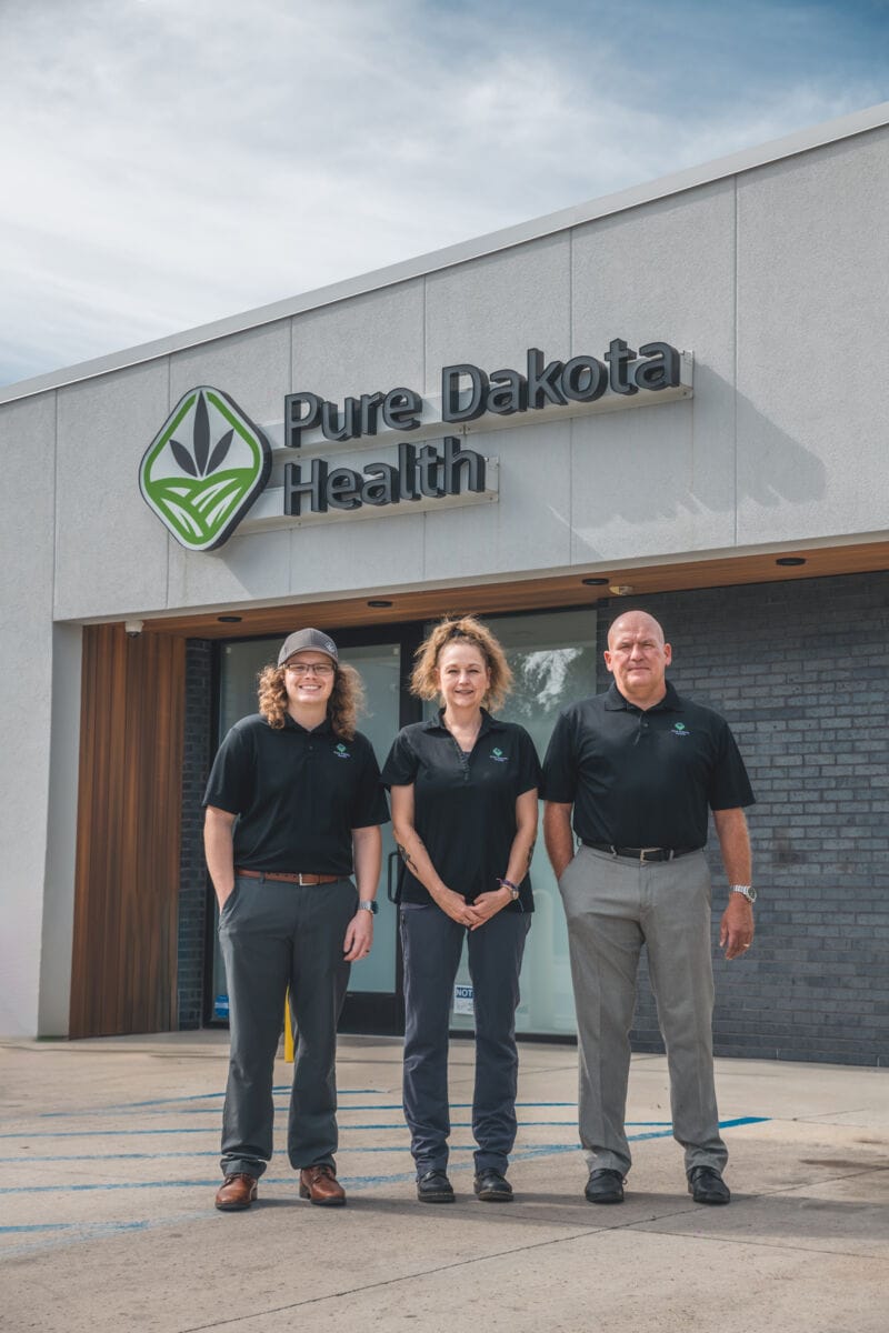 pure dakota health bismarck