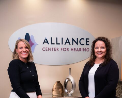 alliance center for hearing