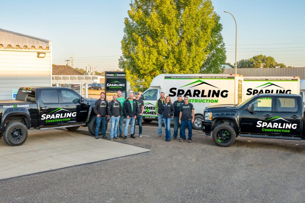 sparling construction