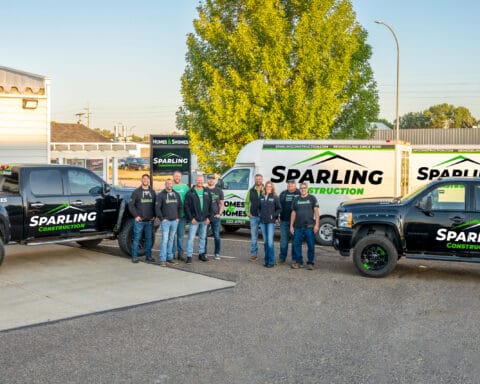 sparling construction